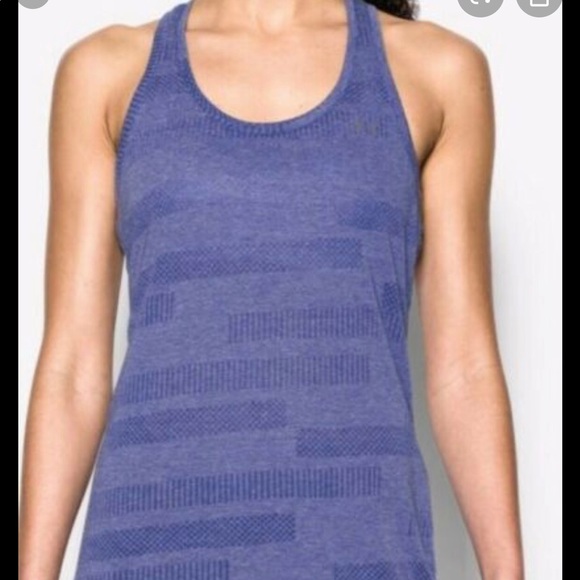 Under Armour Tops - NWT Under Armour threadborne tank top M